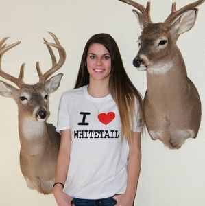 I love Whitetail